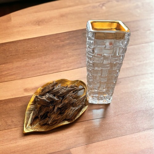 Brûleur encens verre - brûleur, en