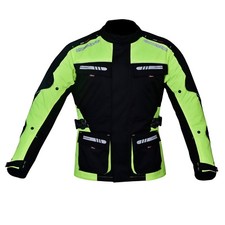 NORMAN Veste Moto Textil