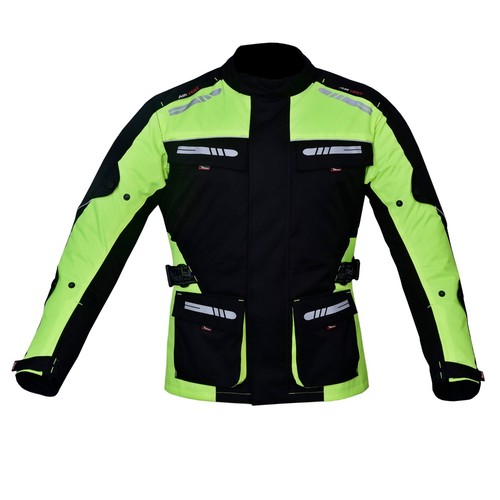 Norman veste moto textil - norman,