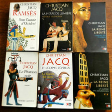 6 ROMANS LUXE CHRISTIAN JACQ /