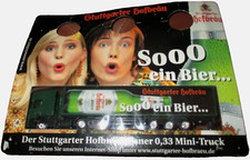 Camion remorque-Publicitaire