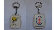 Ancien porte cle - porte,