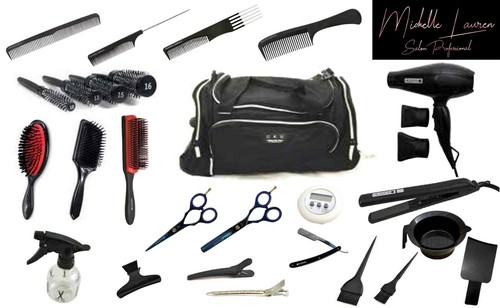 Coiffure kit nvq level 3 - kit,