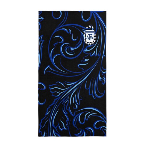 Serviette plage argentine - serviette,
