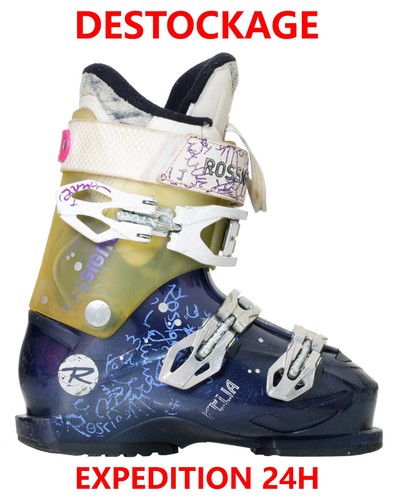 Chaussure ski adulte - chaussure,