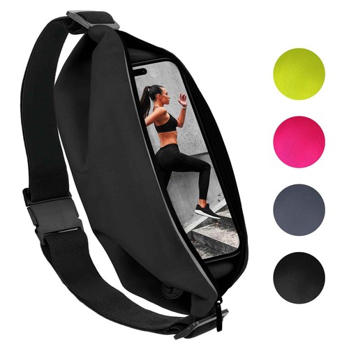Ceinture course pour - course,
