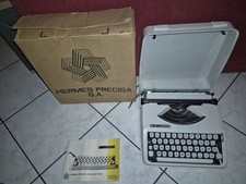 Machine à écrire Hermes