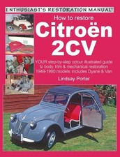 Lindsay Porter Citroen 2cv