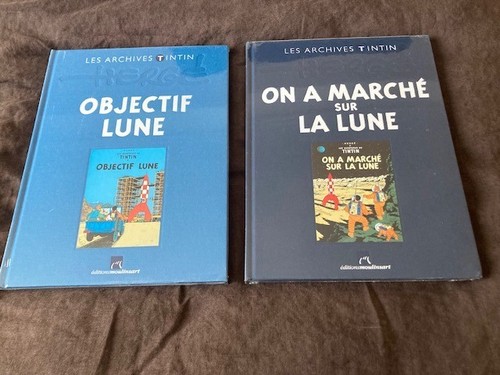 Les archives tintin objectif - les, tintin-objectif