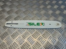 Silex guide tronçonneuse