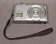 Nikon COOLPIX S3200 16.0MP