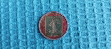 Jeton 5 cts Timbre souscrivez