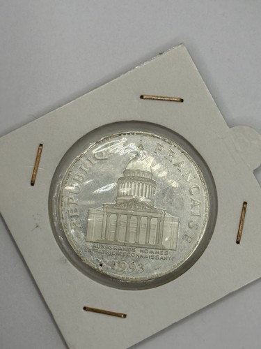 Monnaie france panthéon - monnaie,,