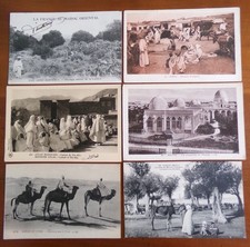 Lot de 30 Cartes Postales Anciennes Maroc - Casablanca - Meknes - etc - LOT N°5