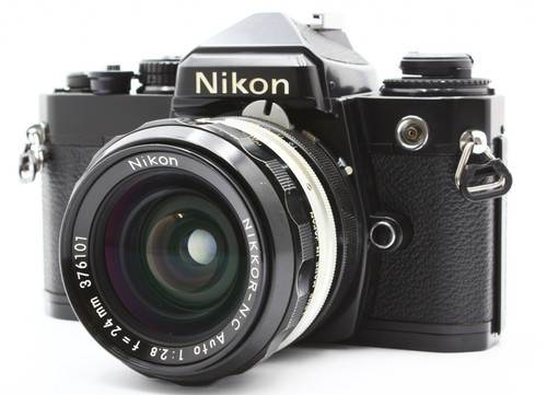 Appareil photo reflex