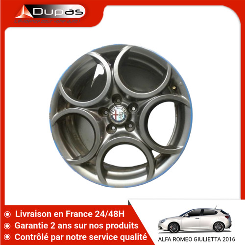 Jante aluminium alfa - 🇫🇷,