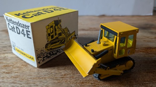 Nzg caterpillar cat d4e - nzg,
