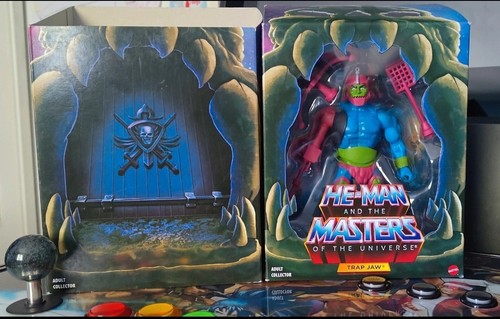 Trap jaw motuc filmation - jaw,