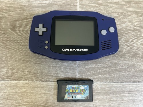 Nintendo game boy advance - boy,