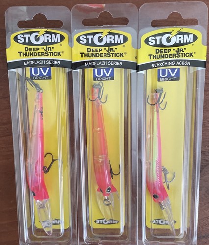 Storm deep thunderstick - 3, jr.