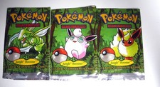 POKEMON - JUNGLE ARTSET - 2000