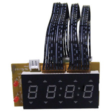 MODULE AFFICHEUR DE FOUR POUR FOUR WHIRLPOOL - 481213008762