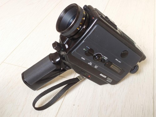Caméra ancienne bauer s103xl - bauer,