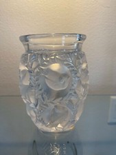 LaLique "Bagatelle" Vase