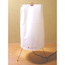 Lampe en papier japonaise