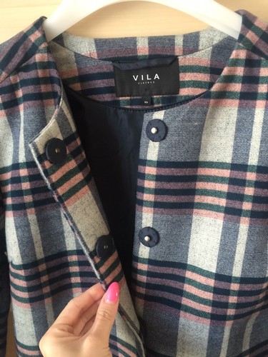 Manteau villa clothes taille - manteau,