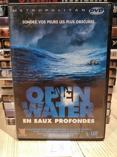 Dvd open water en - water, eaux
