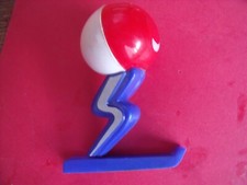 MASCOTTE Jeux Olympique de Grenoble 1968 pour autos camions