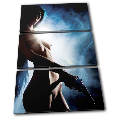 Sexy nude crime woman - nude,