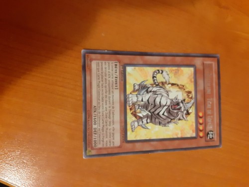 Bête cristalline tigre - bête,