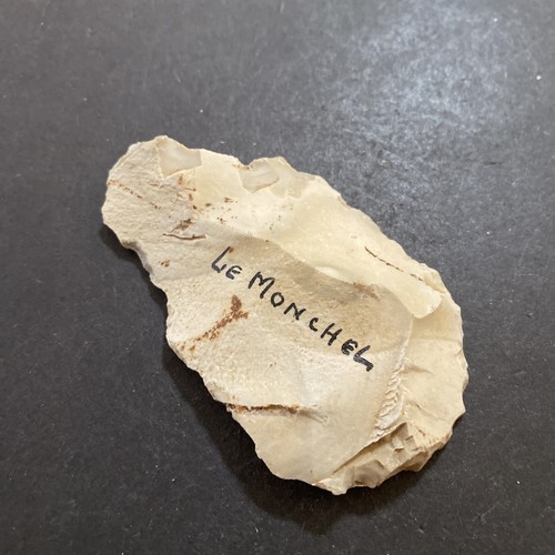 L372 silex racloir - l372, 9