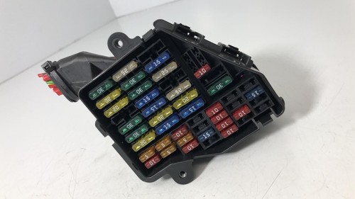2003 audi fuse box - audi, a4
