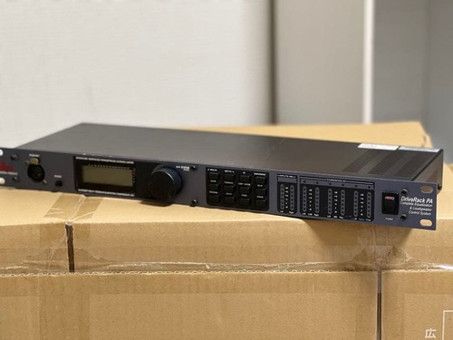 Dbx driverack loudspeaker - pa,
