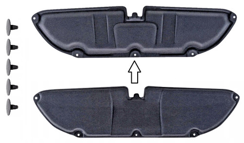 Insonorisant moteur pour - insonorisant, t