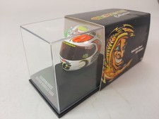 Minichamps Valentino Rossi AGV Casque MotoGP Mugello 2006 1/8 397060076