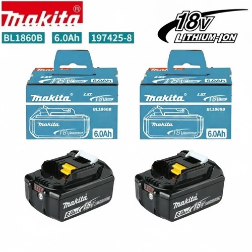 Makita bl1860b 6000mah - 2,