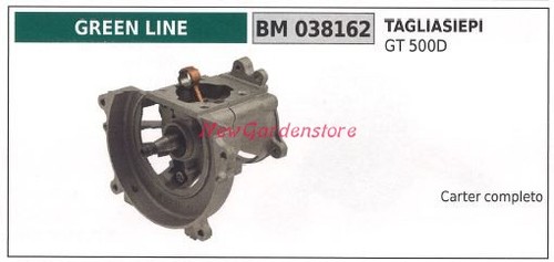 Carter arbre moteur green - carter,