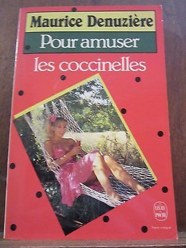 Maurice denuzière pour - maurice,