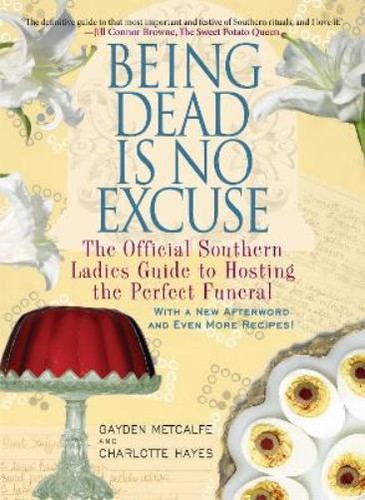 Gayden metcalfe being - metcalfe, dead