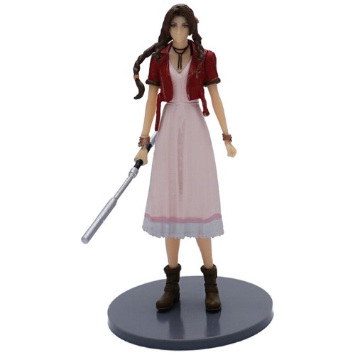F15 369 figurine aerith - #f15-369, 4"