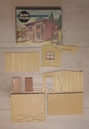 Boite batiment timpo bunk - boite,