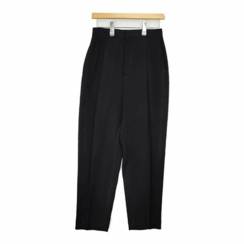 Pantalon noir pour - , femmes