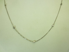 Nouveau Collier Chaîne En Or
