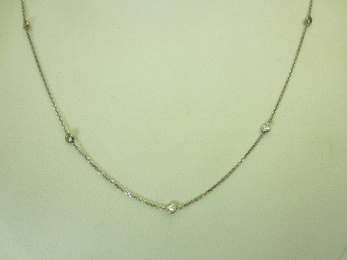 Nouveau collier chaîne or - collier,