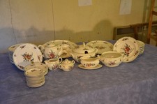 service de table villeroy et
