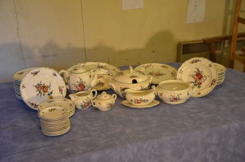 Service table villeroy - villeroy, et
